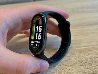 Xiaomi smart band 8 TOP stav