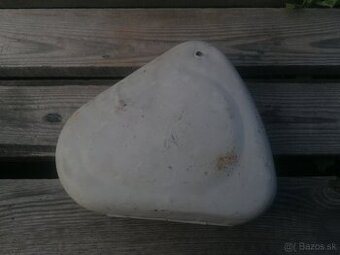 Kaslík na náradie na Jawa 250/ 350 perák