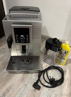 Kávovar Delonghi ECAM 23.460 strieborný - 1