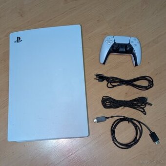 PS5 825GB s mechanikou