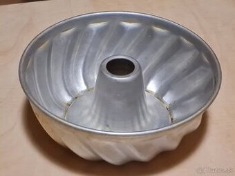 Retro forma na pečenie bábovky - 1