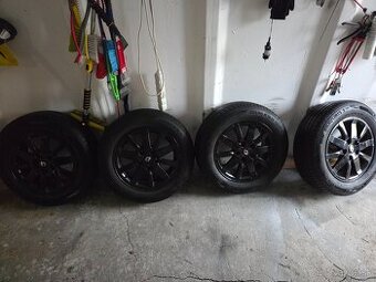 Predam Elektrony komplet 4 kusy 205/60 R16 rok 5/2024