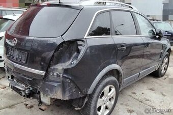 OPEL ANTARA 2.2 CDTI 2014 predam MOTOR Z22D1, PREVODOVKA AUT