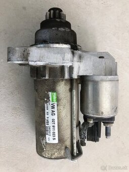 Predám štartér na škodu fabiu