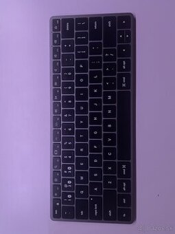 Klávesnica Satechi S1 Slim