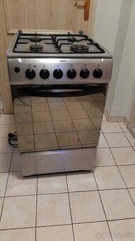 Kombinovaný sporák ZANUSSI