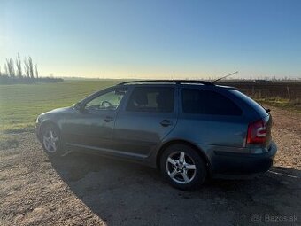 Škoda Octavia 2.0 TDI
