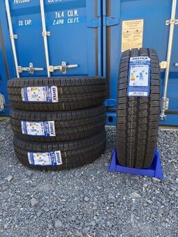 Zimné pneu na dodávku 205/75R16C