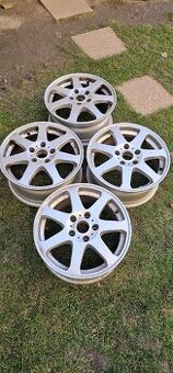 Alu Disky Nissan Qashqai výborný stav