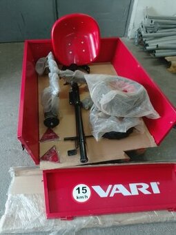 Vari vyklápěcí vozík,vlečka ANV - 350.NEPOUŽITÝ