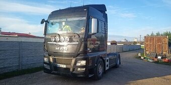 Predám MAN TGX 560