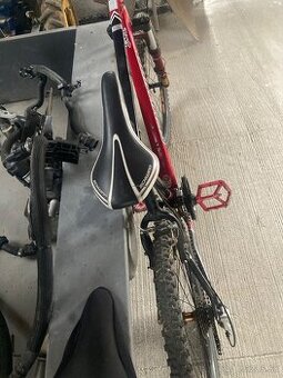 Bycikel schwinn messa