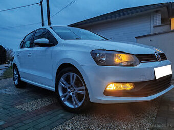 Predám Volkswagen Polo 1.4TDI,55KW R.V 12/2017,Ambiente