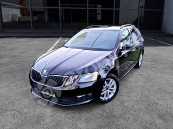 Škoda Octavia 3, 2.0 TDI 110KW r.2017