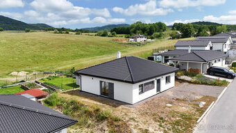 NOVOSTAVBA 4 – IZBOVÉHO DOMU V SLASKEJ