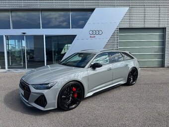 RS6 Avant