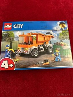 Lego city 60220