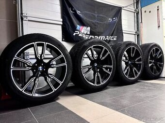 BMW X7 G07 5x112 R21 Zimne