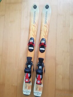 Predám detské lyže 90 cm