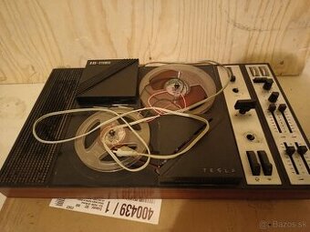 Ponúkam magnetofon Tesla B93