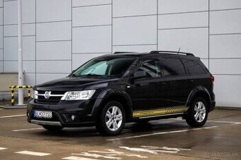 Fiat-freemont, 4x4, 7-miestne