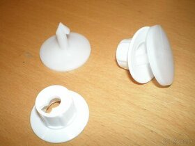 plastovy gombík na uchytenie folie