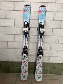 Detské lyže Tecno Pro Sweety 100 cm