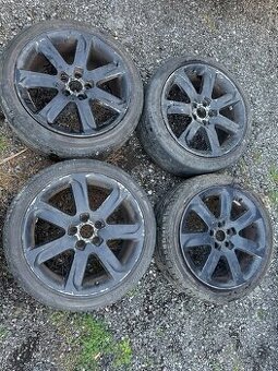 Elektrony Audi r18 5x112