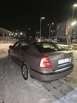 Skoda octavia2