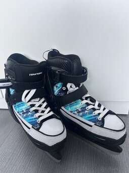 Chlapčenské zimné korčule č.37-40