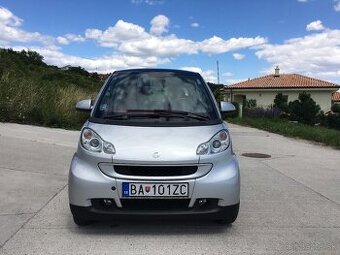 Predam SMART 0,8 cdi 1.majitel