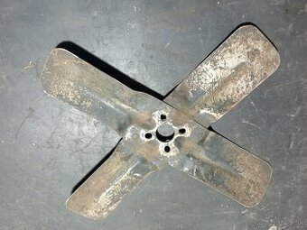 Ventilátor chladiča GAZ, uaz, žuk