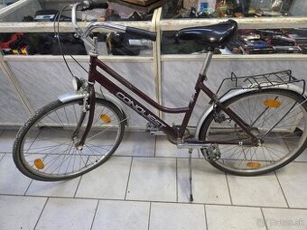 Dámsky cestný bicykel