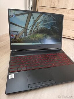 Herný notebook MSI GL65 Leopard 10SFR