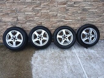 Alu disky RONAL 5x100 R15