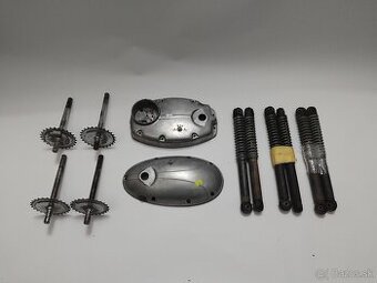 Viko na motor JAWA ,ČZ - TLMIČE BABETTA,OSKA