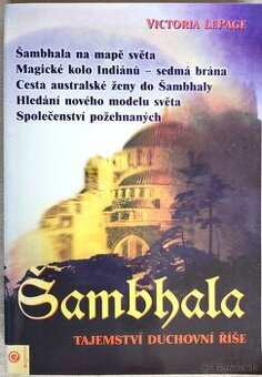Šambhala - Tajemství duchovní říše (Victoria LePage)