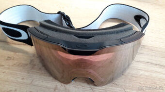 Predám lyžiarske okuliare Oakley Fall Line M Prizm Iridium H