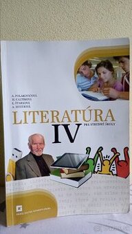 Literatúra IV učebnica