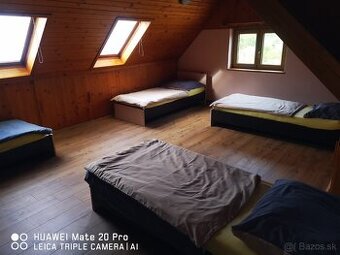 Ubytovanie pre robotníkov