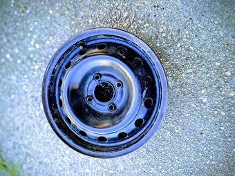 4 darab felni Peugeot 206 / 4ks plechove disky