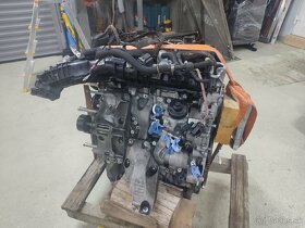 BMW motor B47 140kw z 420xd 2015