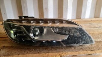 Audi Q7 LIFT LED xenon pravy