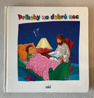 PRÍBEHY NA DOBRÚ NOC - Leonika Dorota Dąbeková