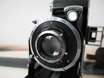 Starý fotoaparát CERTIX