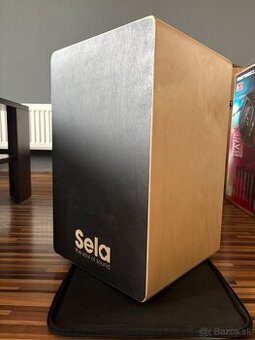 Sela SE 120 Primera Black cajon