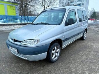 Peugeot Partner VÝRAZNÁ ZĽAVA