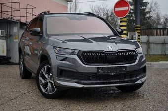 Škoda Kodiaq 2.0 TDI SCR EVO 200 Sportline 4x4 DSG