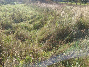 PREDAJ STAVEBNÝ POZEMOK LYSICA - 1