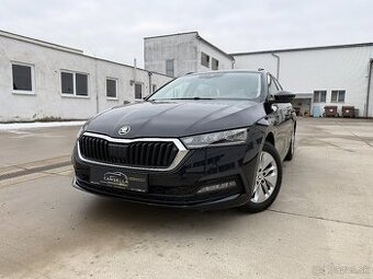 Skoda Octavia Combi 2.0 TDI DSG